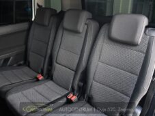 Volkswagen Touran 1.6TDi DSG - 13