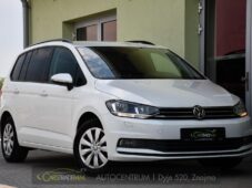 Volkswagen Touran 1.6TDi DSG - 6