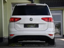Volkswagen Touran 1.6TDi DSG - 3
