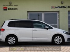 Volkswagen Touran 1.6TDi DSG - 5