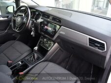 Volkswagen Touran 1.6TDi DSG - 14