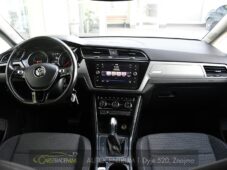 Volkswagen Touran 1.6TDi DSG - 20