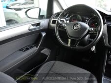 Volkswagen Touran 1.6TDi DSG - 21