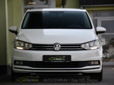 Volkswagen Touran 1.6TDi DSG - 7