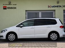 Volkswagen Touran 1.6TDi DSG - 1