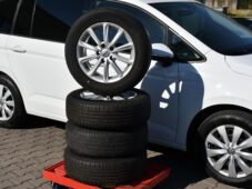 Volkswagen Touran 1.6TDi DSG - 42