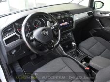 Volkswagen Touran 1.6TDi DSG - 8