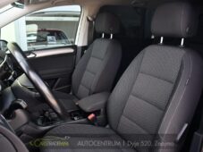 Volkswagen Touran 1.6TDi DSG - 10