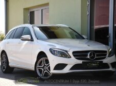 Mercedes-Benz Třídy C 400 AMG 4M ACC 410K - 6