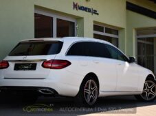 Mercedes-Benz Třídy C 400 AMG 4M ACC 410K - 4