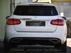 Mercedes-Benz Třídy C 400 AMG 4M ACC 410K - 3