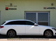Mercedes-Benz Třídy C 400 AMG 4M ACC 410K - 5