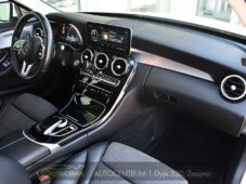 Mercedes-Benz Třídy C 400 AMG 4M ACC 410K - 14