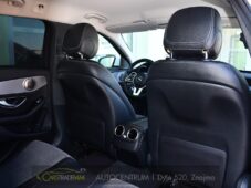 Mercedes-Benz Třídy C 400 AMG 4M ACC 410K - 17