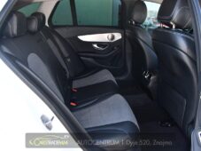 Mercedes-Benz Třídy C 400 AMG 4M ACC 410K - 18