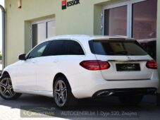 Mercedes-Benz Třídy C 400 AMG 4M ACC 410K - 2