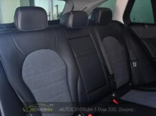 Mercedes-Benz Třídy C 400 AMG 4M ACC 410K - 19