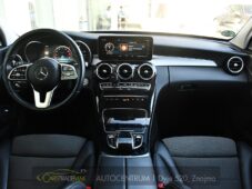 Mercedes-Benz Třídy C 400 AMG 4M ACC 410K - 20