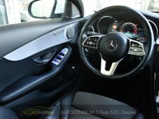 Mercedes-Benz Třídy C 400 AMG 4M ACC 410K - 21