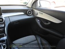 Mercedes-Benz Třídy C 400 AMG 4M ACC 410K - 22