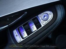Mercedes-Benz Třídy C 400 AMG 4M ACC 410K - 23