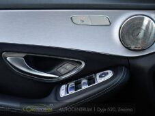 Mercedes-Benz Třídy C 400 AMG 4M ACC 410K - 24
