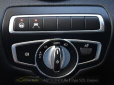 Mercedes-Benz Třídy C 400 AMG 4M ACC 410K - 25
