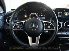 Mercedes-Benz Třídy C 400 AMG 4M ACC 410K - 26