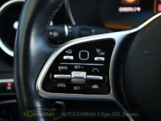 Mercedes-Benz Třídy C 400 AMG 4M ACC 410K - 27