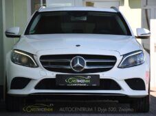 Mercedes-Benz Třídy C 400 AMG 4M ACC 410K - 7