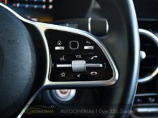 Mercedes-Benz Třídy C 400 AMG 4M ACC 410K - 28