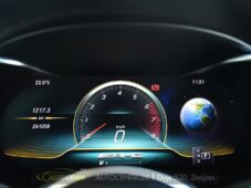 Mercedes-Benz Třídy C 400 AMG 4M ACC 410K - 29