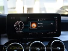 Mercedes-Benz Třídy C 400 AMG 4M ACC 410K - 30