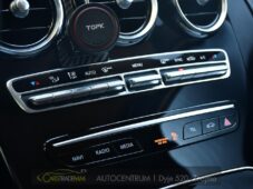 Mercedes-Benz Třídy C 400 AMG 4M ACC 410K - 31