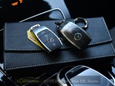 Mercedes-Benz Třídy C 400 AMG 4M ACC 410K - 35