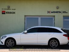 Mercedes-Benz Třídy C 400 AMG 4M ACC 410K - 1