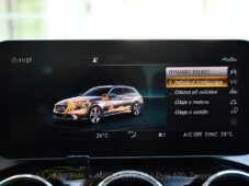 Mercedes-Benz Třídy C 400 AMG 4M ACC 410K - 42