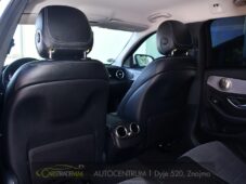 Mercedes-Benz Třídy C 400 AMG 4M ACC 410K - 11