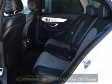Mercedes-Benz Třídy C 400 AMG 4M ACC 410K - 12
