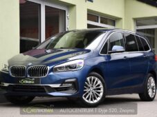 BMW Řada 2 216D GRAN TOURER 7 MÍST - 0