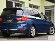 BMW Řada 2 216D GRAN TOURER 7 MÍST - 4