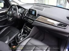 BMW Řada 2 216D GRAN TOURER 7 MÍST - 15