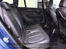 BMW Řada 2 216D GRAN TOURER 7 MÍST - 19