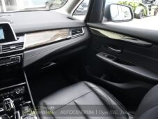 BMW Řada 2 216D GRAN TOURER 7 MÍST - 24