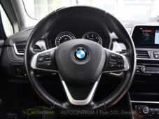BMW Řada 2 216D GRAN TOURER 7 MÍST - 27
