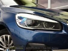 BMW Řada 2 216D GRAN TOURER 7 MÍST - 50