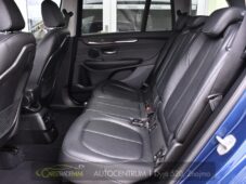 BMW Řada 2 216D GRAN TOURER 7 MÍST - 12