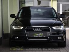 Audi A4 2.0TDi ČR PDC VÝHŘEV - 1
