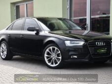 Audi A4 2.0TDi ČR PDC VÝHŘEV - 2