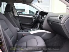 Audi A4 2.0TDi ČR PDC VÝHŘEV - 10
